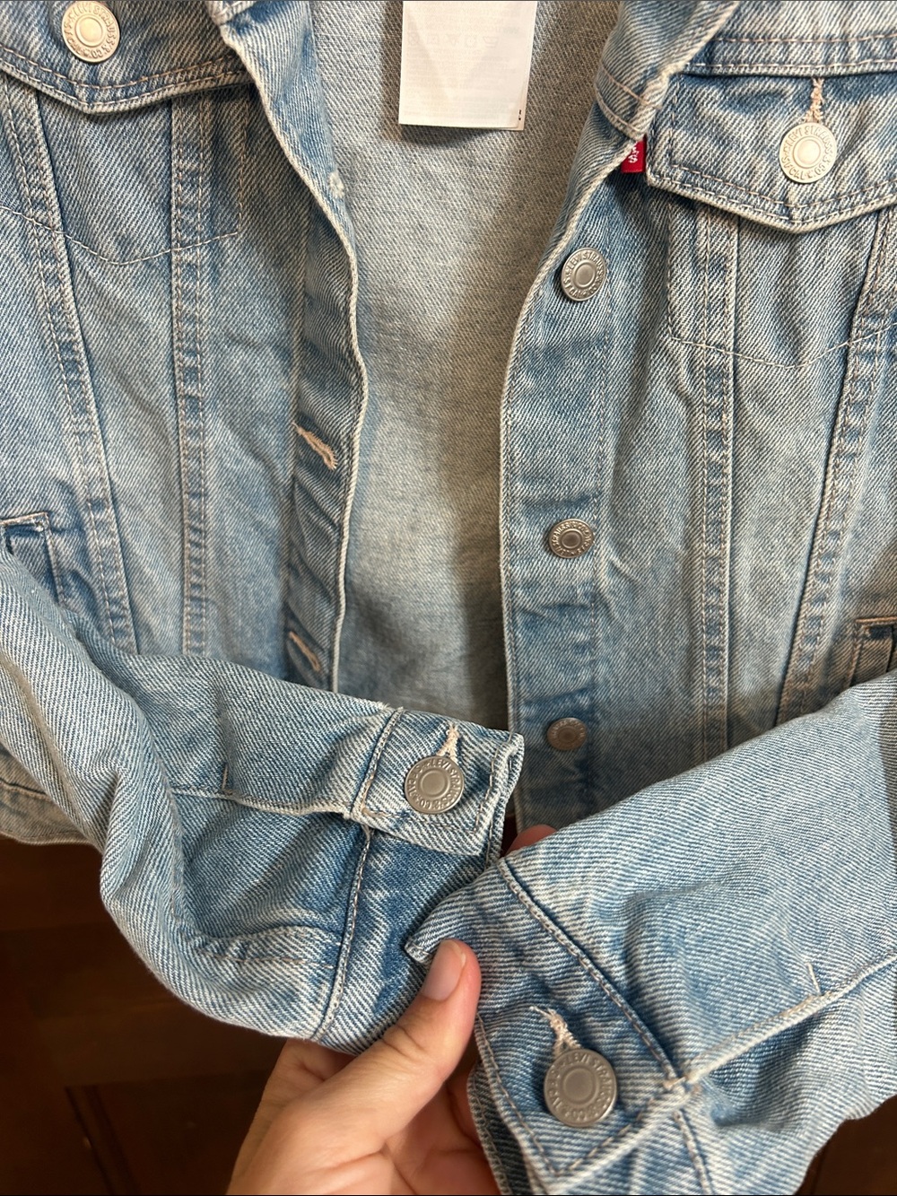 Jean jacket - Picture 4 of 4